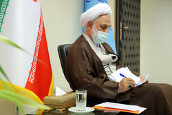 صارمی رئیس حوزه ریاست قوه قضائیه شد