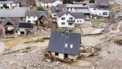 فيضانات أوروبا: صور دمار ومعاناة في ألمانيا وبلجيكا