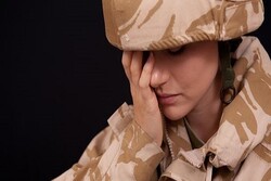 Over half of women in UK armed forces faced harassment