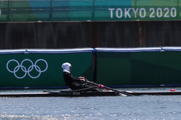 درخشش بانوی قایقران و تلخ‌ترین روز تکواندو در ادوار المپیک 2