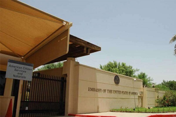 US embassy staffer in Kuwait commits suicide: report