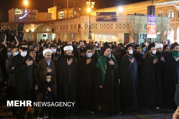 رکورد شگفتانگیز یک حسینیه در اطعام محبان اهلبیت(ع)