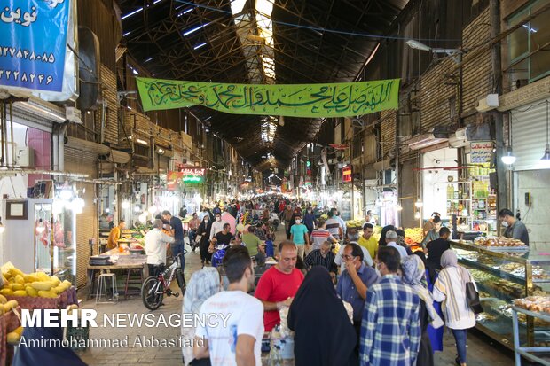 افسارگسیختگی در بازار قزوین/ نظارت حلقه مفقوده در بازار است