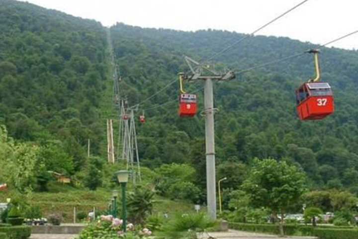مازەندەران شاری سەرەنجڕاکێشی گەشتیاری باکووری ئێران