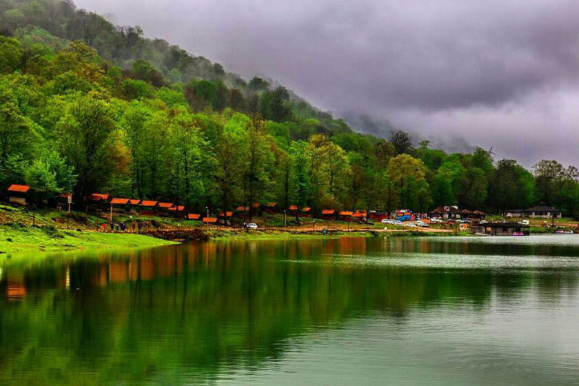 مازەندەران شاری سەرەنجڕاکێشی گەشتیاری باکووری ئێران