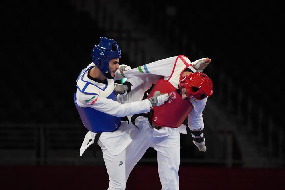 Iran's Kish to host three 2022 intl. taekwondo events