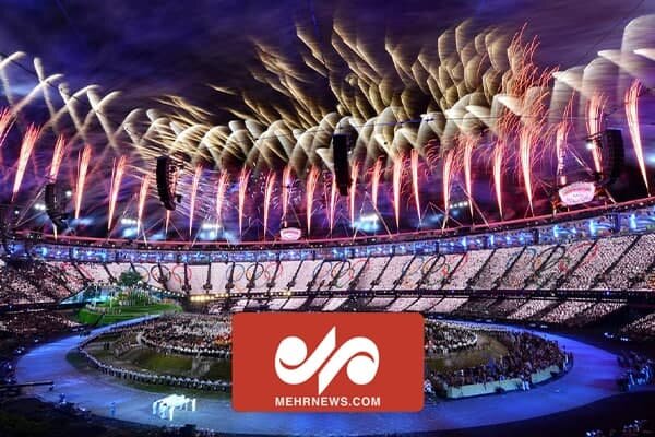 VIDEO: Drone show at Tokyo Olympics opening ceremony