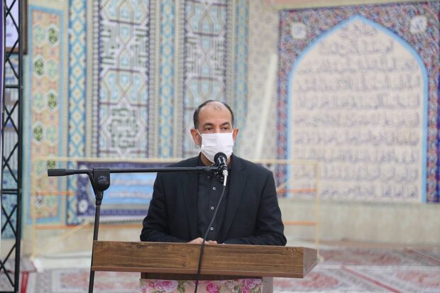 شورای هماهنگی تبلیغات اسلامی قدرت نظام را به تصویر می‌کشد