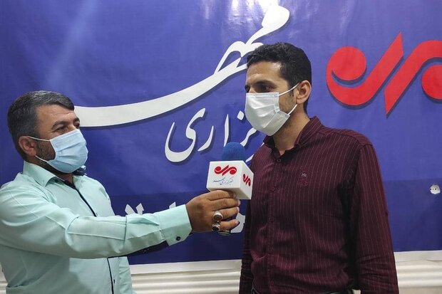 خسارت یک میلیاردی طوفان به شبکه توزیع برق شهرستان لامرد خسارت یک میلیاردی طوفان به شبکه توزیع برق شهرستان لامرد