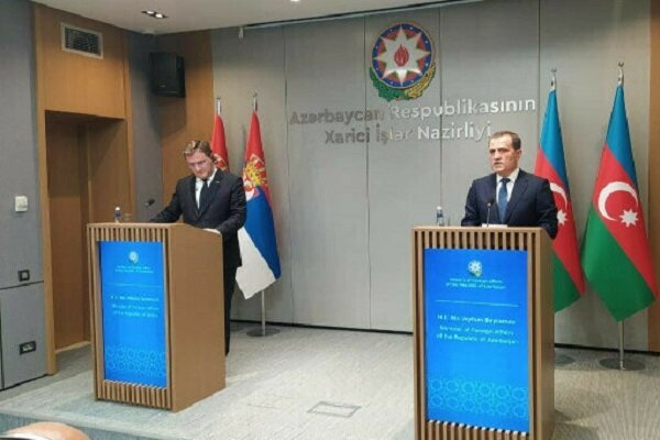 انتقاد تند وزیر خارجه جمهوری آذربایجان از ارمنستان