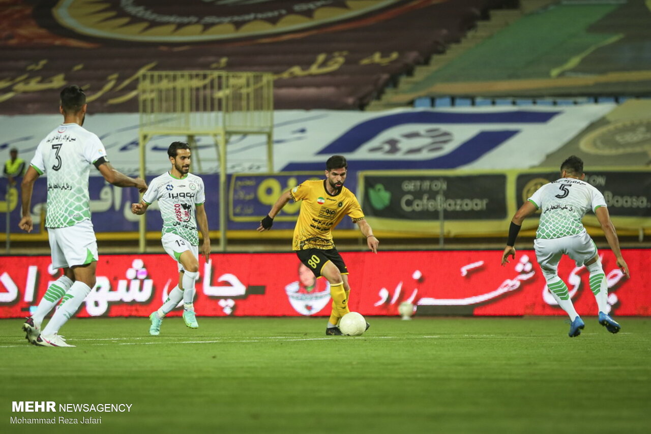 Paykan - Sepahan Isfahan score ≻ 29.08.2023 ≻ Match score ≡