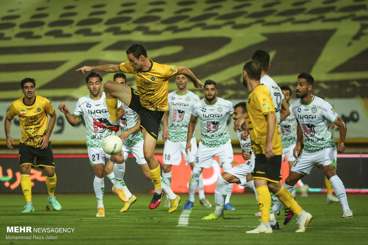 Paykan - Sepahan Isfahan score ≻ 29.08.2023 ≻ Match score ≡