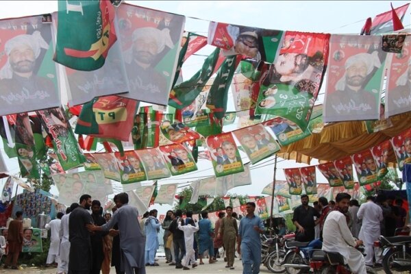 حزب حاکم پاکستان در کشمیر آزاد دولت تشکیل می‌دهد