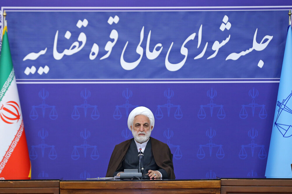 ادعاهای مدعیان حقوق بشر علیه ایران خجالت‌آور است/ مشکلات مردم در حوزه قضائی در حال برطرف شدن است