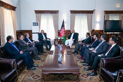 Iran eager to further strengthen coop. with Afghanistan