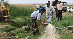 هشدار جدی به مصرف‌کنندگان غیرمجاز آب شرب در لرستان