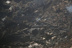آتش سوزی منزل مسکونی در منطقه مادوان/ انتقال ۵ مصدوم به بیمارستان
