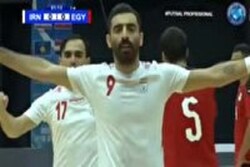 Iran futsal advances to semi-final of Thai tournament