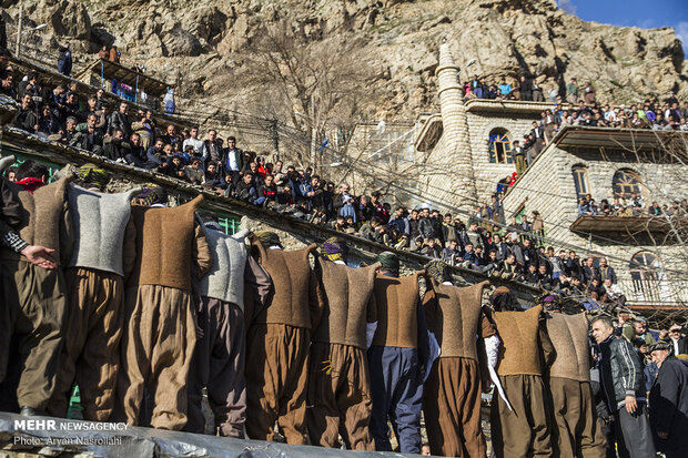 ۱۰ میراتی کەلتووری کوردستان تۆماری نەتەوەیی کران