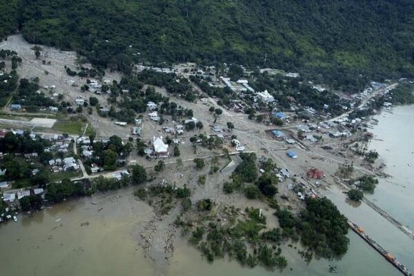 8 dead in Guatemala amid heavy rains, flooding