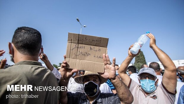 تنها راه برون رفت از بحران تونس مذاکره و گفتگو است