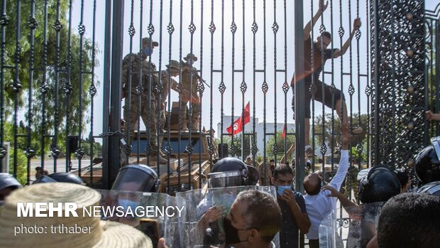 حوادث تونس ریشه در تحولات تاریخی، فرهنگی و اجتماعی دارد