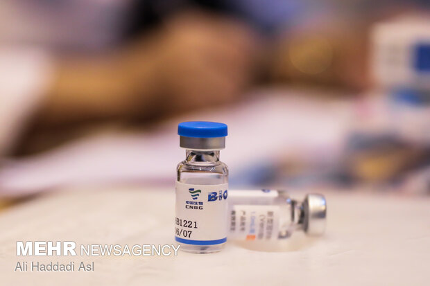 اجرای طرح واکسیناسیون کووید 19 برای کارکنان مترو