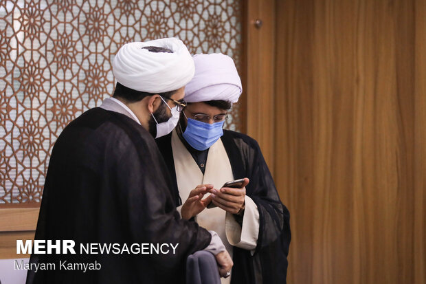 نشست هم اندیشی ستاد ملی محرم 1443