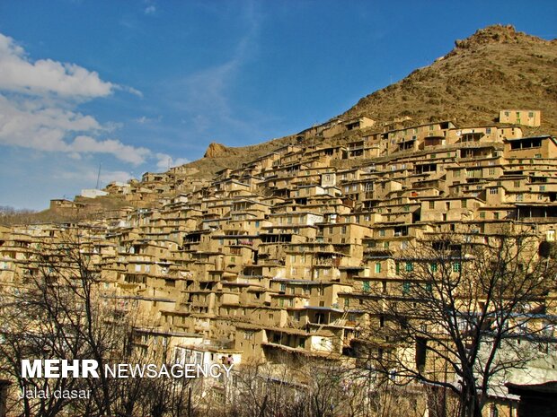 منظر فرهنگی، تاریخی و طبیعی اورامان