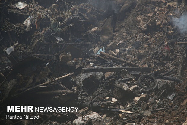 آتش سوزی منزل مسکونی در منطقه مادوان/ انتقال ۵ مصدوم به بیمارستان