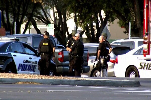 Five people killed in shooting in US state of California