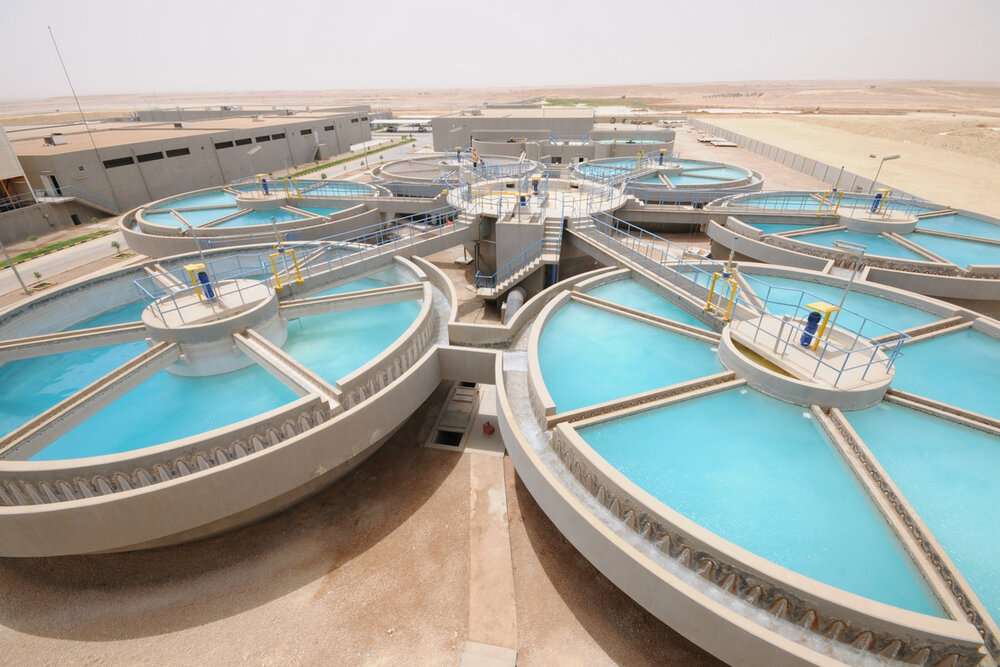 عربستان  فروش ۲ میلیارد دلاری سهام مجتمع تصفیه آب را متوقف کرد