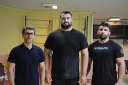 تیم وزنه‌برداری ایران پنجشنبه راهی توکیو می‌شود