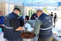 توزیع ۳ میلیون پرس غذا در عید غدیر توسط ستاد اجرایی فرمان امام