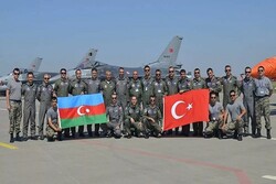 ترکیه: احتمال تشکیل ارتش مشترک بین آنکارا و باکو وجود دارد