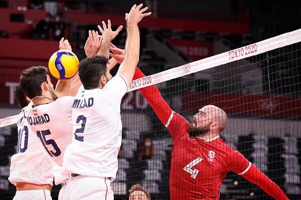 Iran shocked by Canada in straight sets: Tokyo 2020