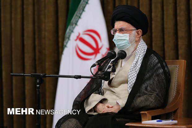 كلام قائد الثورة خطة "رئيسي": الاتفاق النوويّ ليس أولويّة إيرانيّة