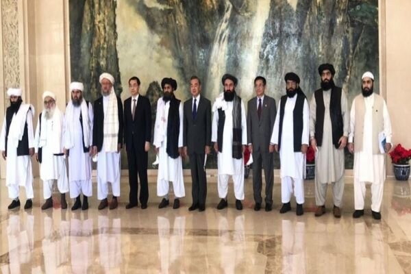 Taliban expected to play 'important' role in Afghan peace 