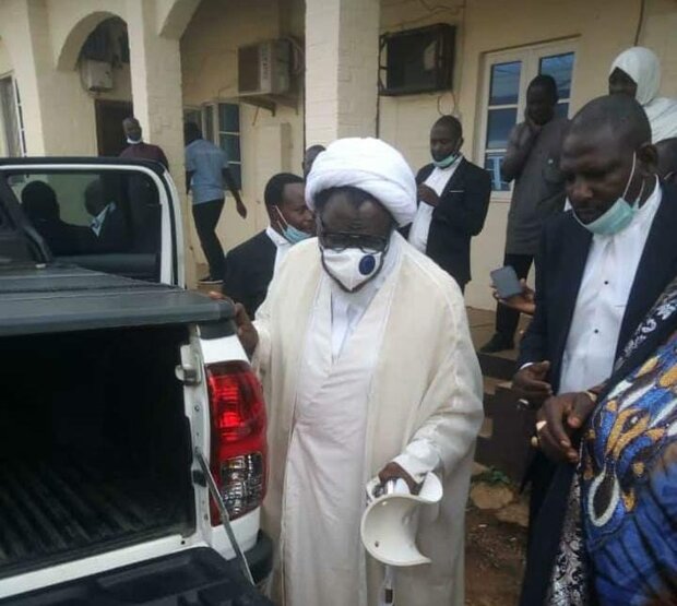 نائجیریا کی عدالت نے شیخ ابراہیم زکزاکی اور ان کی ہمسر کو باعزت بری کردیا 