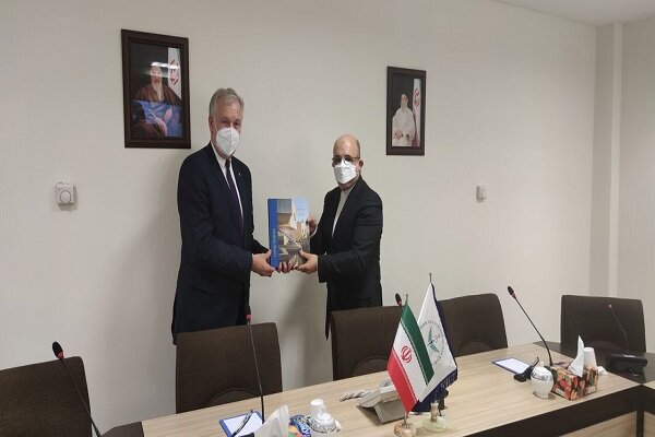 Iran, Austria emphasize judicial, human rights coop.