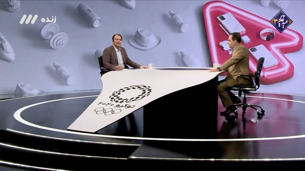 المپیک ۲۰۲۰ با اسپانسری کالاتیک در شبکه ۳