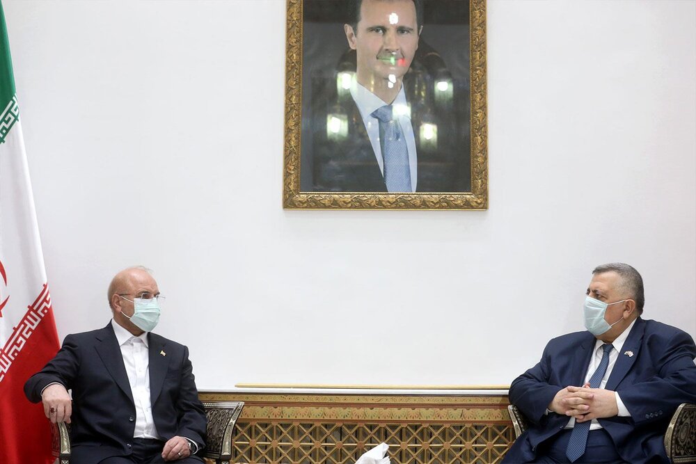 سطح مبادلات تجاری ایران و سوریه قابل قبول نیست