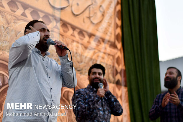 Tahran'da Gadir Hum Bayramı etkinliği