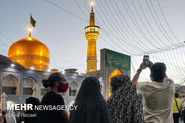 اردوی امتداد وحدت اهل سنت و شیعه گلستان