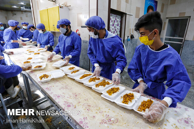 جنبش احیا مرام علی در همدان