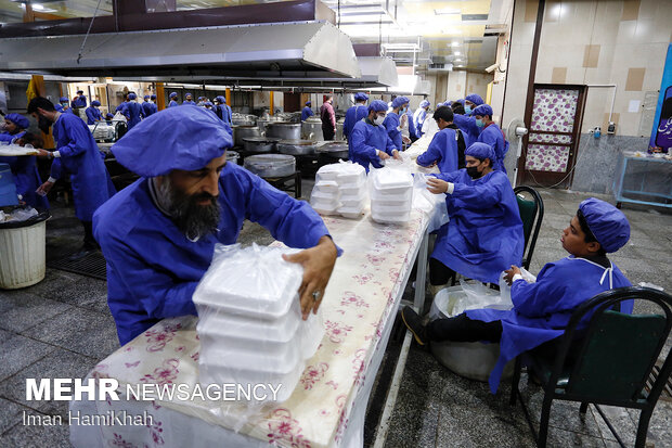 جنبش احیا مرام علی در همدان