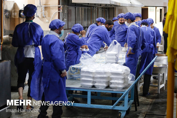 جنبش احیا مرام علی در همدان