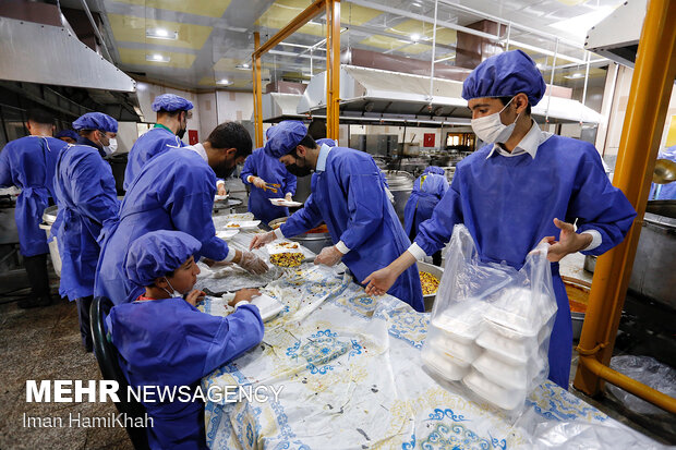 جنبش احیا مرام علی در همدان