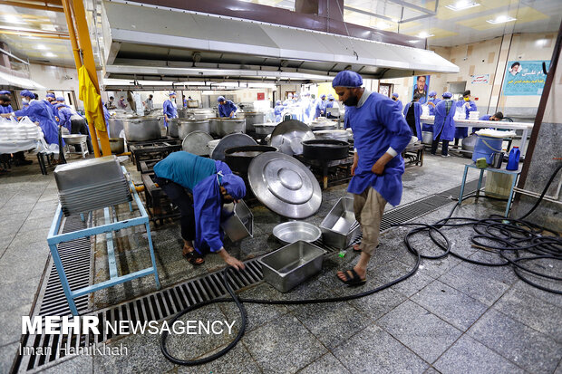 جنبش احیا مرام علی در همدان