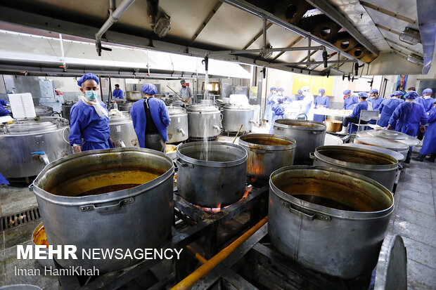 جنبش احیا مرام علی در همدان